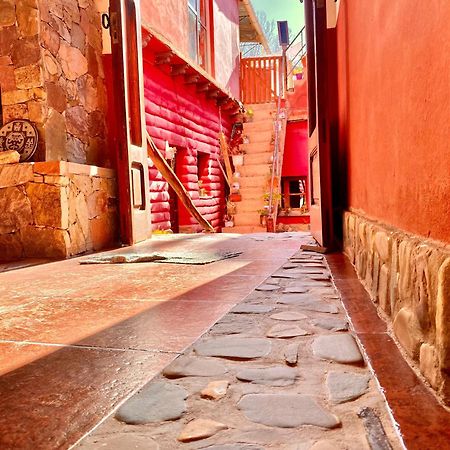 Hospedaje La Merced Humahuaca Exterior foto