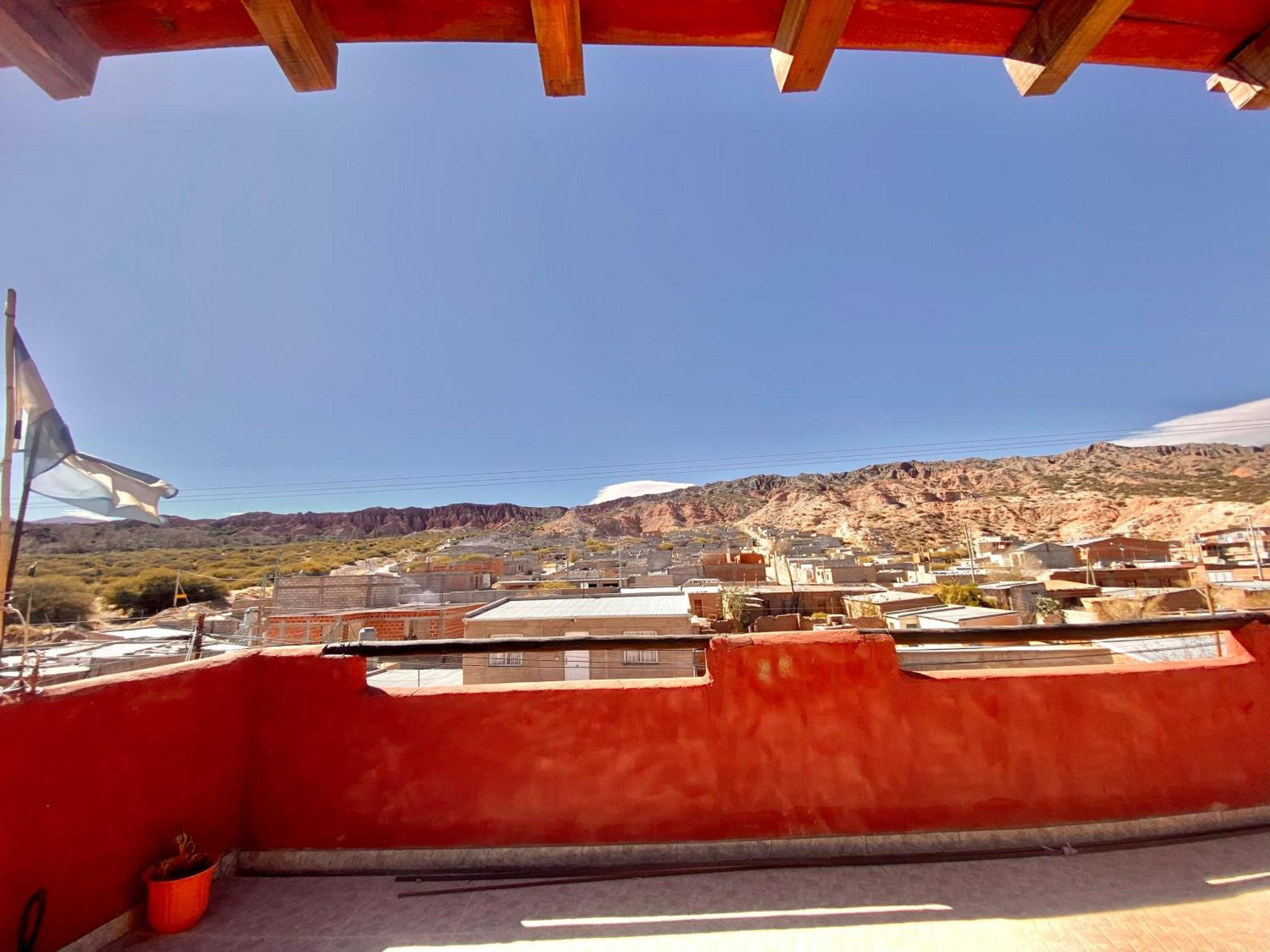 Hospedaje La Merced Humahuaca Exterior foto