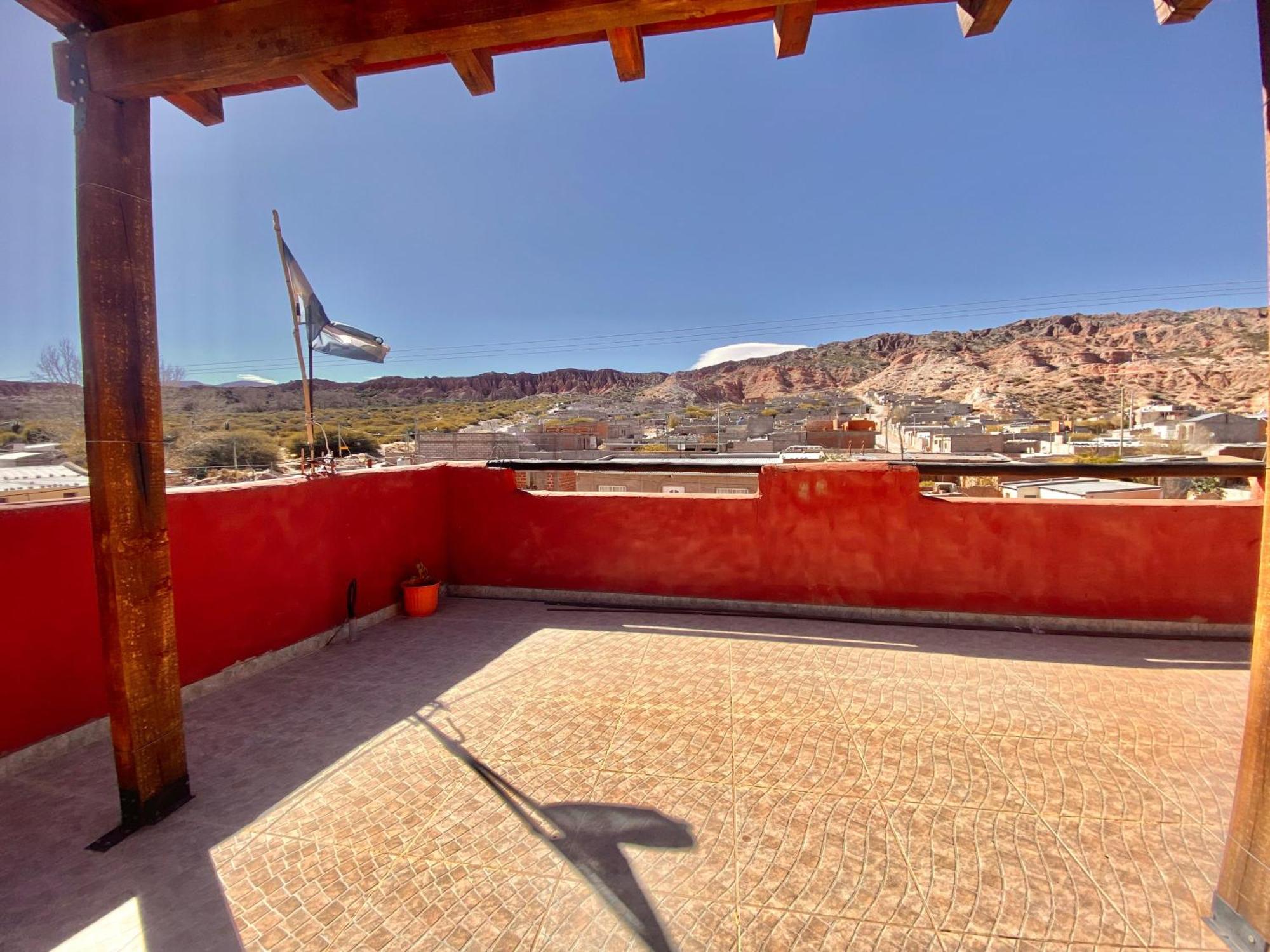 Hospedaje La Merced Humahuaca Exterior foto