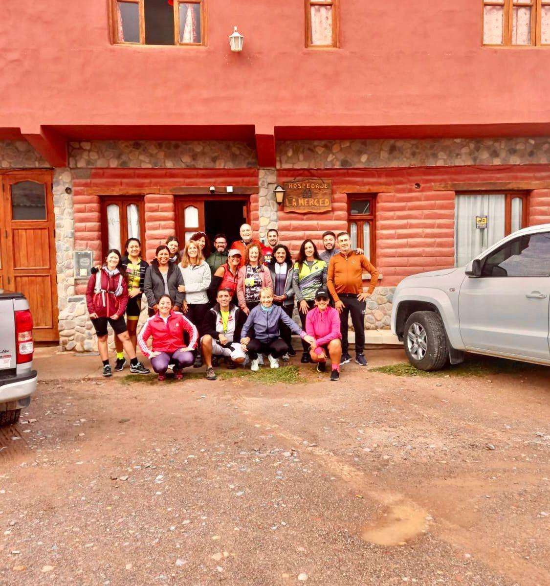 Hospedaje La Merced Humahuaca Exterior foto