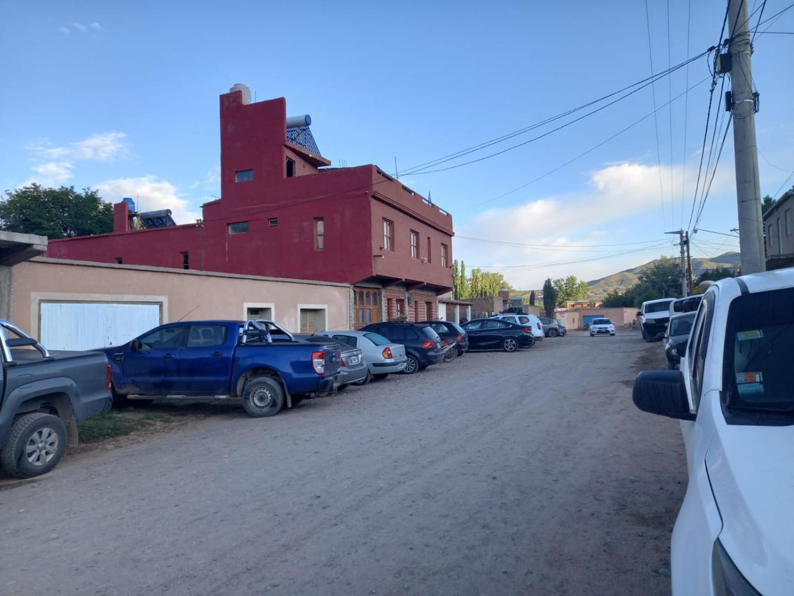Hospedaje La Merced Humahuaca Exterior foto