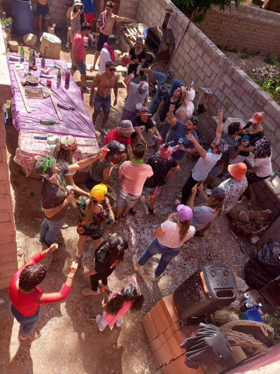 Hospedaje La Merced Humahuaca Exterior foto