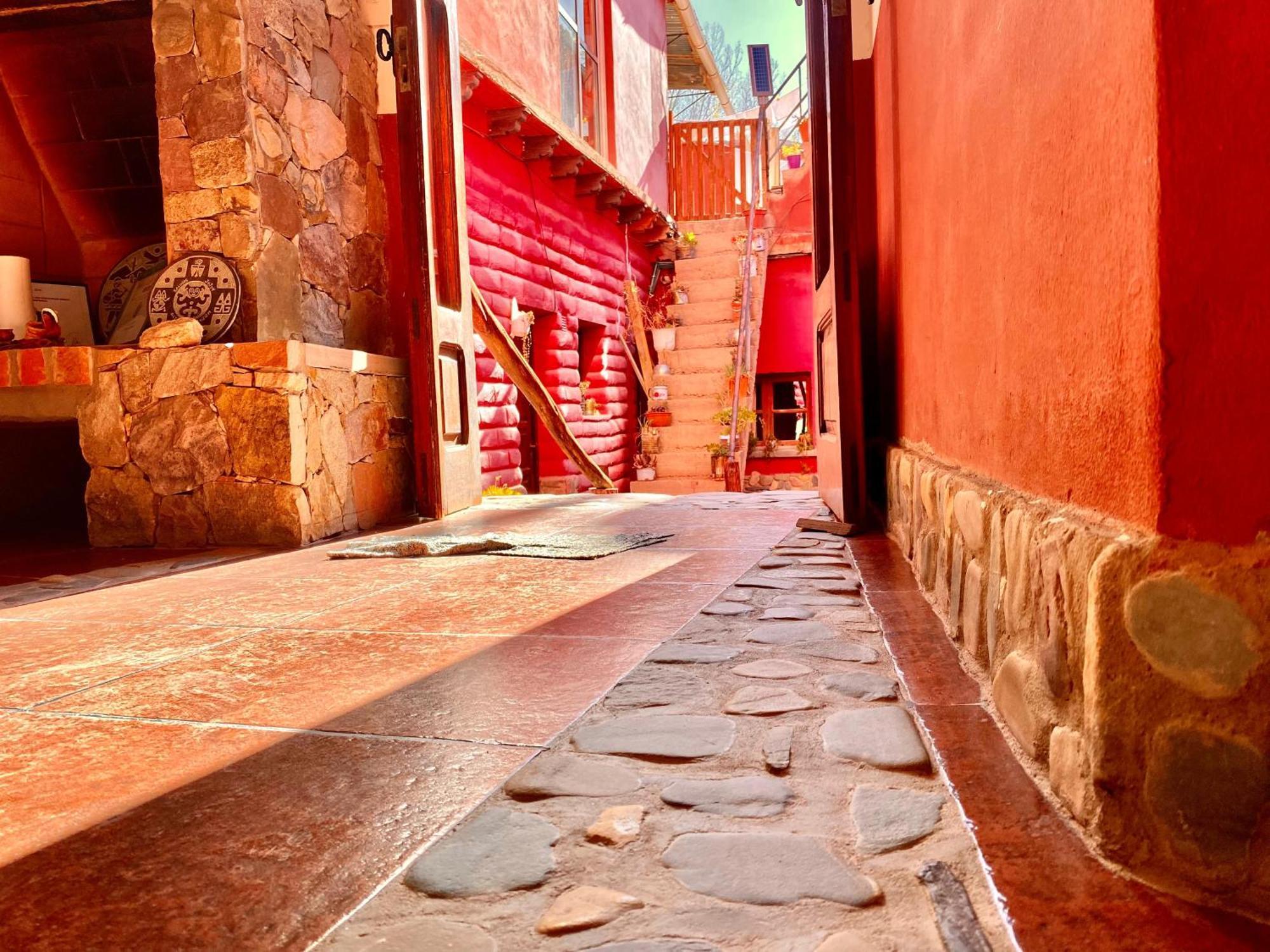 Hospedaje La Merced Humahuaca Exterior foto