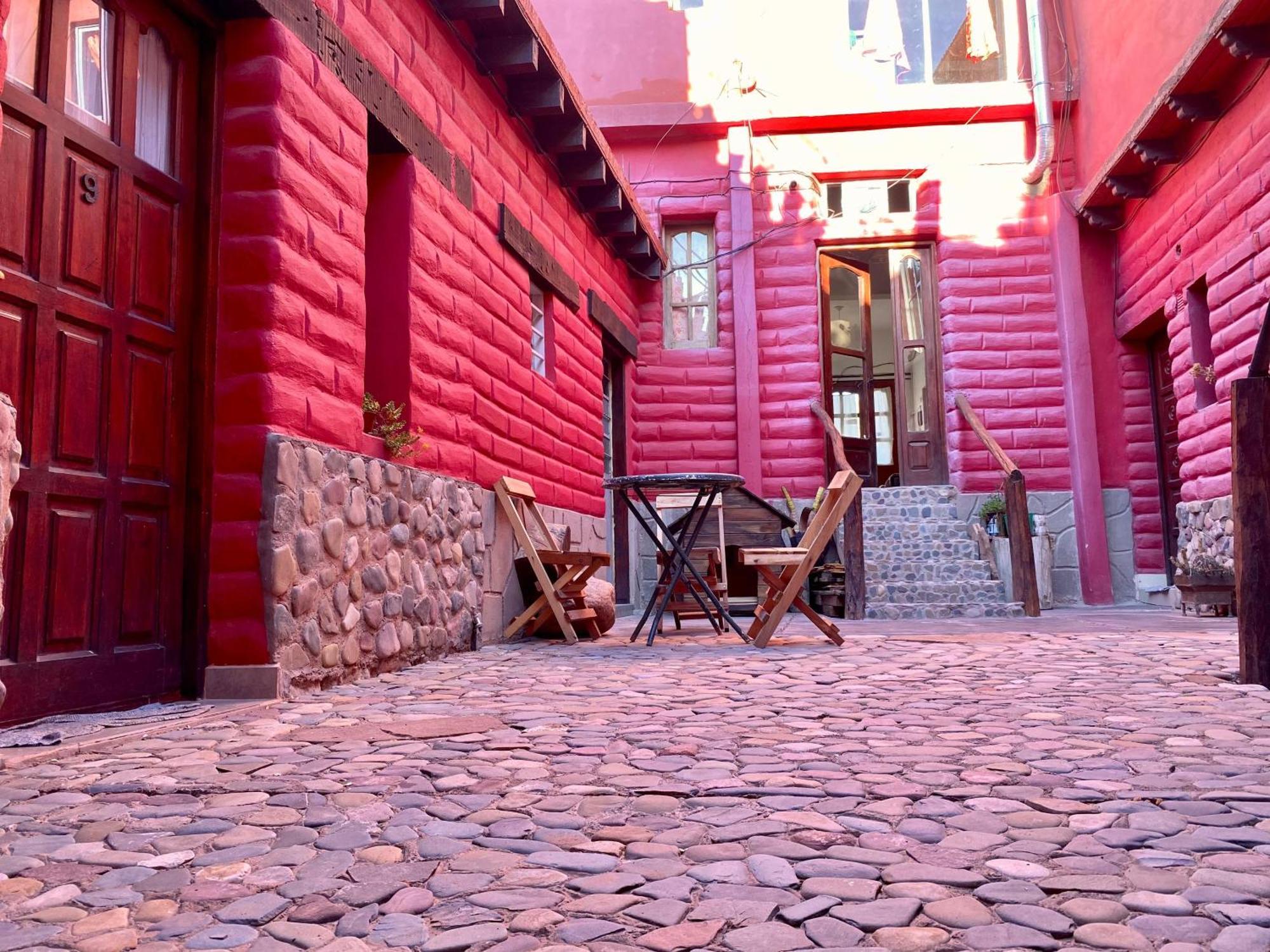 Hospedaje La Merced Humahuaca Exterior foto